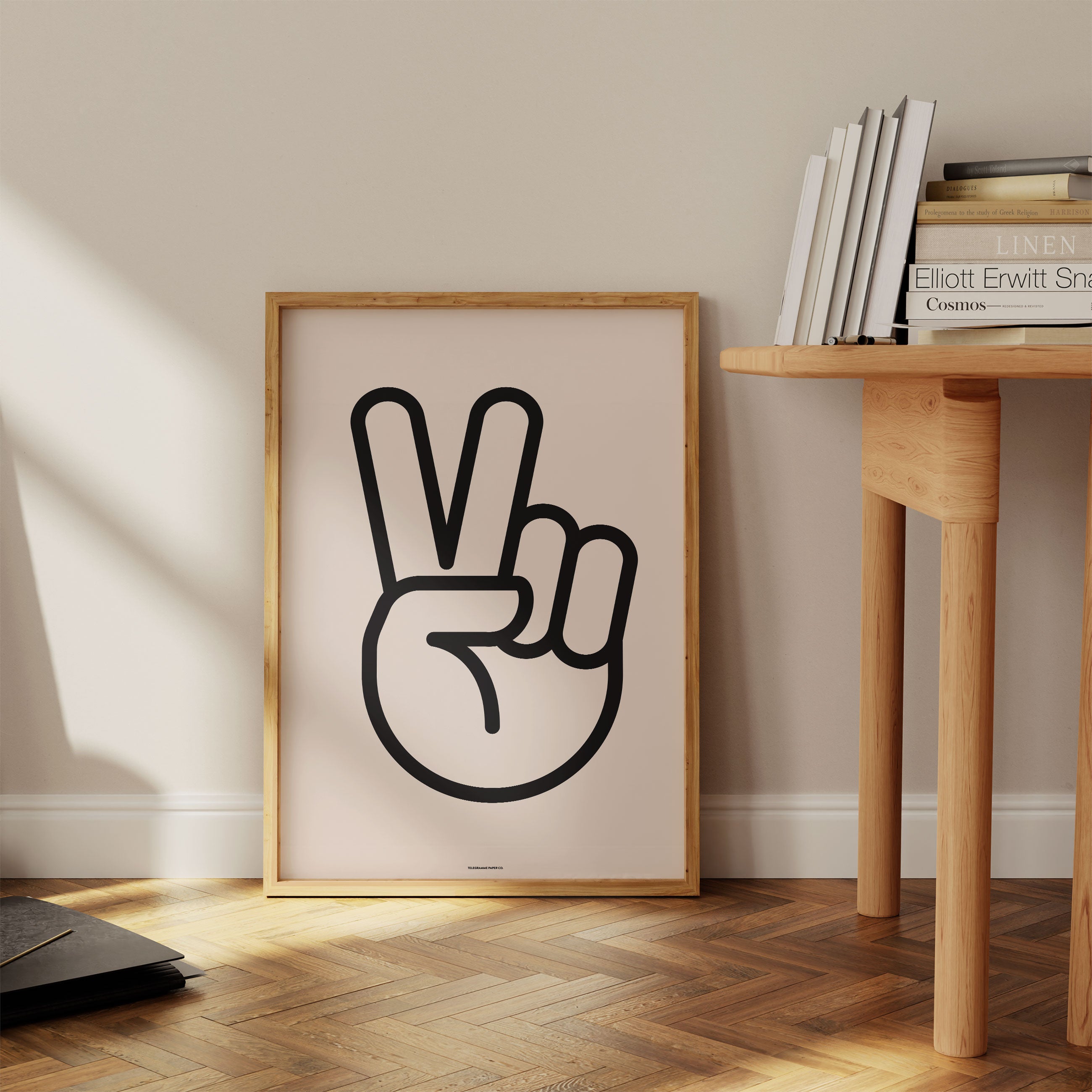 Chill out! Why and how to choose artwork for a calming space