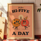 Hi-Five A Day