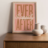 Happily Ever After - Giclée Print