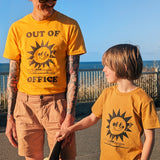 Out of Office Sunshine Skate Unisex T-Shirt