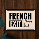 French Exit