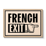 French Exit