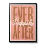 Happily Ever After - Giclée Print