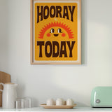 Hooray For Today