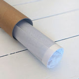 London Zoo Stamp collection print - Peacock