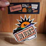 Archive Sticker Collection Vol. 001