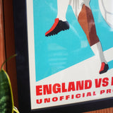 World Cup 2026 Poster #2 - England Vs DR Congo