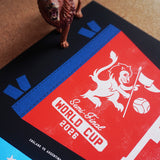 World Cup 2026 Poster #5 - England Vs Argentina