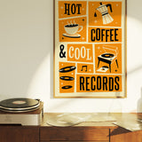 Hot Coffee Cool Records