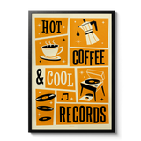 Hot Coffee Cool Records