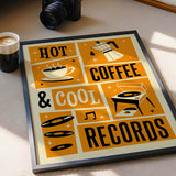 Hot Coffee Cool Records