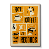 Hot Coffee Cool Records