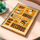 Hot Coffee Cool Records