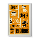 Hot Coffee Cool Records