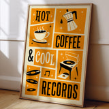 Hot Coffee Cool Records