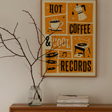 Hot Coffee Cool Records