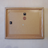 We Are Family Framed Sample Sale Print