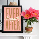 Happily Ever After - Giclée Print