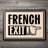French Exit