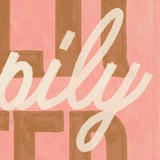 Happily Ever After - Giclée Print