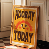 Hooray For Today