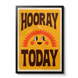 Hooray For Today
