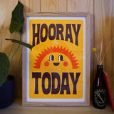Hooray For Today