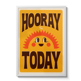 Hooray For Today