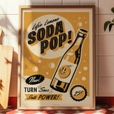 Life's Lemons Soda Pop