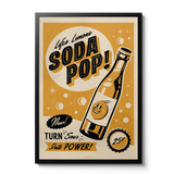 Life's Lemons Soda Pop