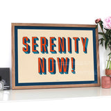 Serenity Now