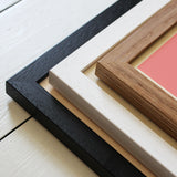 Letterpress - Celebrating- Personalised Print