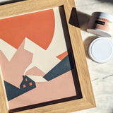 Telegramme x KIP Candle Co Travel Gift Set