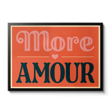 More Amour - Giclée Print