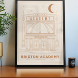 Brixton Academy - Giclée Print
