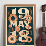 Date Personalised Print