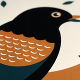 Early Bird - Giclée Print