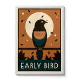 Early Bird - Giclée Print