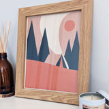 Telegramme x KIP Candle Co Travel Gift Set