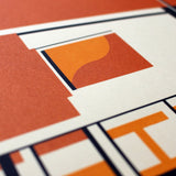Endless Summer - Lifeguard - Giclée Print