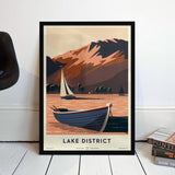 Black Oak Frame