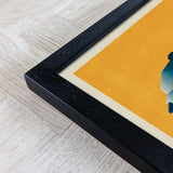 Black Oak Frame