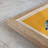 Natural Oak Frame