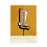 Good Times - Giclée Print