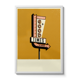 Good Times - Giclée Print