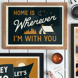 Home Is Wherever I'm With You
