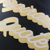 Inspirational Quote Gold Screenprint