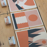 Telegramme x KIP Candle Co Travel Gift Set