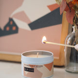 Telegramme x KIP Candle Co Travel Gift Set