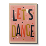 Let's Dance - Giclée Print
